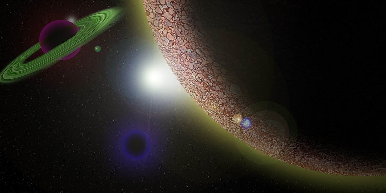 無盡天體最新篇章，揭開宇宙神秘面紗的探索之旅