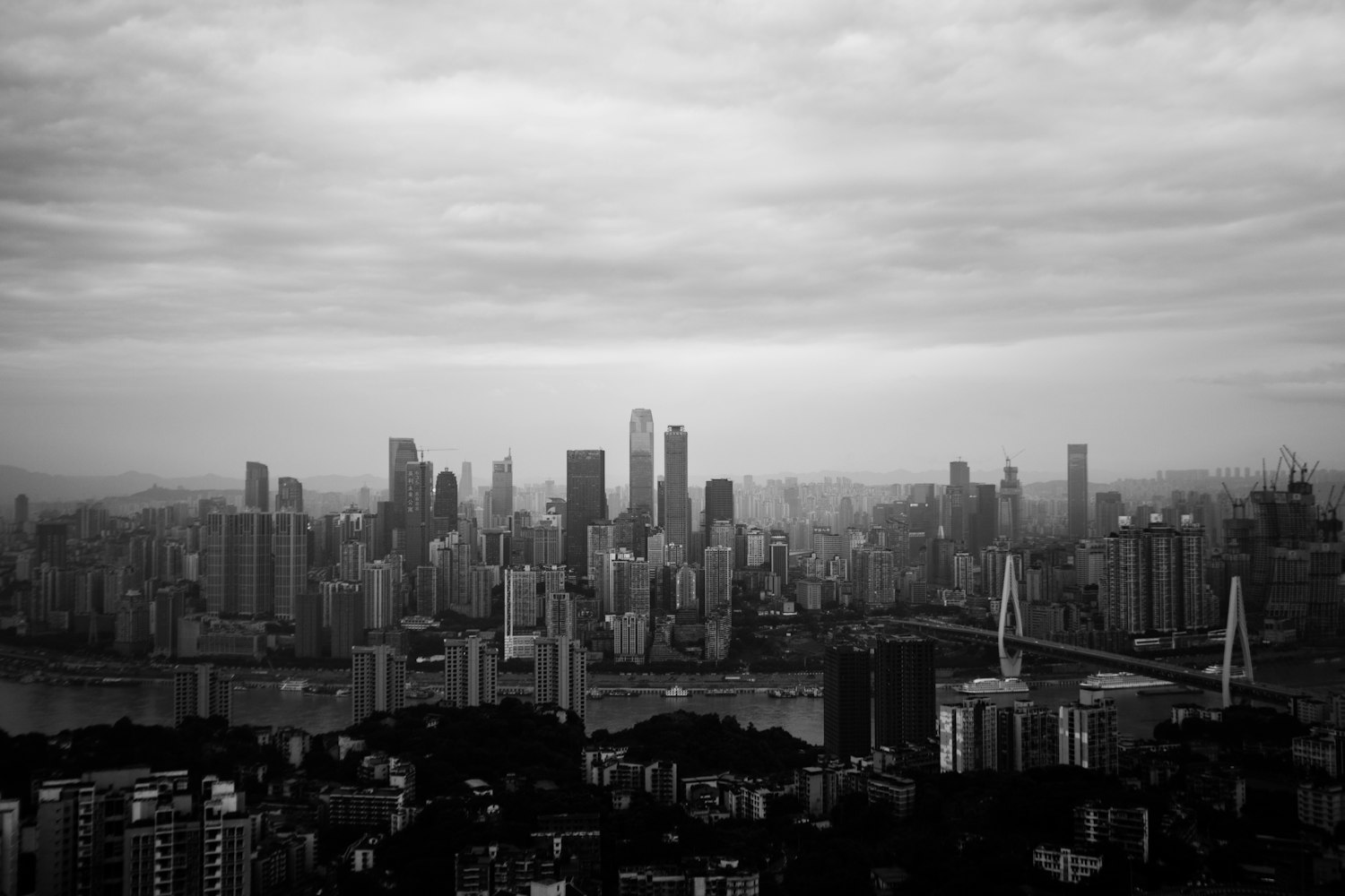 重慶約克郡規(guī)劃圖，城市發(fā)展的藍圖、未來展望揭秘