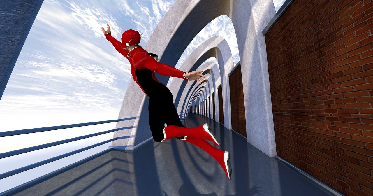 霸氣動(dòng)漫女生，魅力與力量的絕美融合